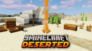 Deserted Map (26.2, 1.20.1) – Desert Survival