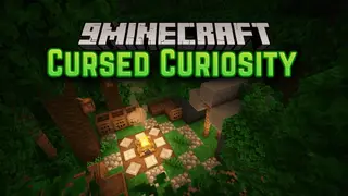 Cursed Curiosity Map (26.2, 1.20.1) – Jungle Quest