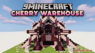 Cherry Warehouse Map (26.2, 1.20.1) – Vibrant Cherry Charm