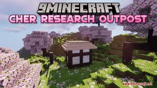 Cher Research Outpost Map (26.2, 1.20.1) – Abandoned Outpost
