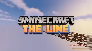 The Line Map (26.2, 1.20.1) – The Line Journey