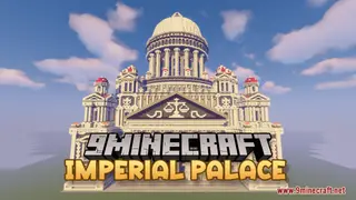 Imperial Palace Map (26.2, 1.20.1) – Justice-Themed Palace