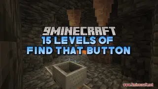 15 Levels of Find That Button Map (26.2, 1.20.1) – Multi-level Challenge