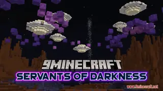 Servants of Darkness Map (26.2, 1.20.1) – Epic Quest In The Dark