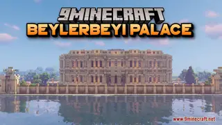 Beylerbeyi Palace Map (26.2, 1.20.1) – A Meticulous Recreation
