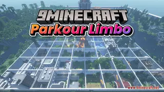 Parkour Limbo Map (26.2, 1.20.1) – A Test of Skill and Patience