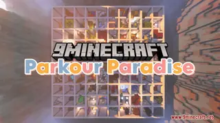 Parkour Paradise MINI Map (26.2, 1.20.1) – A Mini Paradise