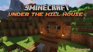Under the Hill House Map (26.2, 1.20.1) – Hillside Haven