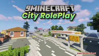 City RolePlay Map (26.2, 1.20.1) – For Your Urban Life