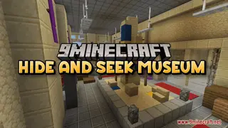Hide and Seek Museum Map (26.2, 1.20.1) – Museum Mystery