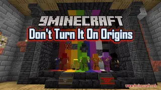 Don't Turn It On Origins: Realms Map (26.2, 1.20.1) – Realms