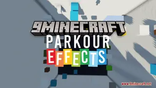 Parkour Effects Map (26.2, 1.20.1) – A Magical Minecraft Experience