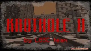 KROTHOLE II Map (26.2, 1.20.1) – A Chilling Underwater Mystery