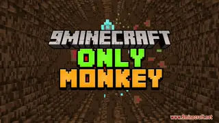 OnlyMonkey Map (26.2, 1.20.1) – A Jungle-Themed Parkour