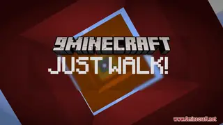 Just Walk! Map (26.2, 1.20.1) – Don't Jump
