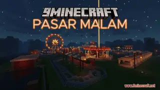 Pasar Malam Map (26.2, 1.20.1) – Indonesian Night Fair