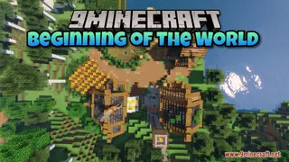 Beginning of The World Map (26.2, 1.20.1) – A Starter Base