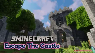 Escape The Castle Map (26.2, 1.20.1) – A Magical Escape