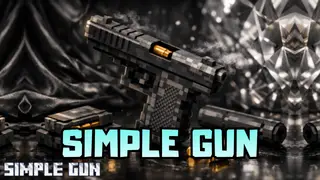 Simple Gun Addon (26.x) – MCPE/Bedrock