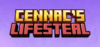 Cennac's Lifesteal Addon (26.x) – MCPE/Bedrock