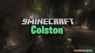Colston Map (26.2, 1.20.1) – A Thrilling PvP Arena