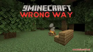 Wrong Way Map (26.2, 1.20.1) – What Is The Right Way?