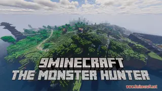 The Monster Hunter Map (26.2, 1.20.1) – An Epic Quest