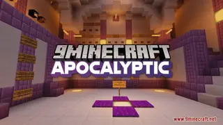 Apocalyptic Map (26.2, 1.20.1) – Wave Survival