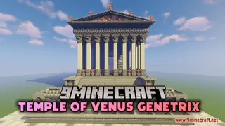 Temple of Venus Genetrix Map (26.2, 1.20.1) – Recreation of Historical Grandeur