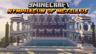 Nymphaeum of Metillus Map (26.2, 1.20.1) – Roman Fountain
