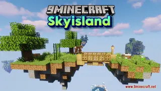 Skyisland Map (26.2, 1.20.1) – The Kingdom of Heaven