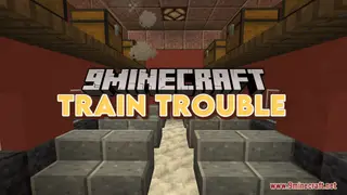 Train Trouble Map (26.2, 1.20.1) – Escape With Your Friends