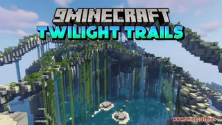 Twilight Trails Map (26.2, 1.20.1) – Parkour Aesthetic