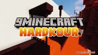 Hardkour Map (26.2, 1.20.1) – Hardest Parkour Map