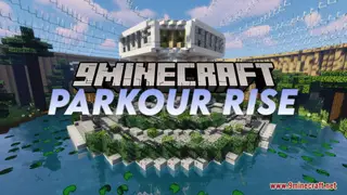 Parkour Rise Map (26.2, 1.20.1) – Rise To Victory