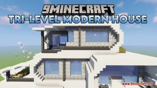 Tri-Level Modern House Map (26.2, 1.20.1) – A Modern Lifestyle
