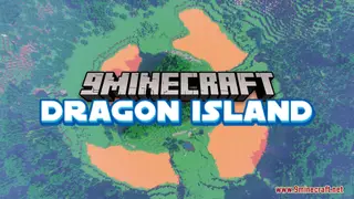 Dragon Island Map (26.2, 1.20.1) – Unique Survival Experience