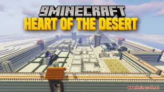 Heart of the Desert Map (26.2, 1.20.1) – A Flower In The Sand