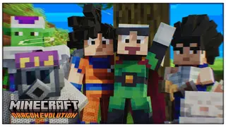Dragon Evolution Addon (26.x, 1.21) – Dragon Ball Mod