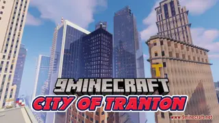 City of Tranton Map (26.2, 1.20.1) – North American Metropolis Project
