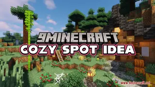 Cozy Spot Idea Map (26.2, 1.20.1) – The Perfect Hideout