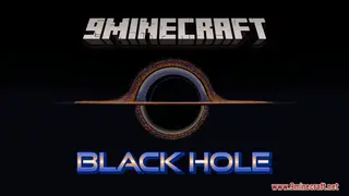 Black Hole Map (26.2, 1.20.1) – Recreation of Black Hole