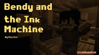 Bendy and the Ink Machine Map (26.2, 1.20.1) – Horror Map