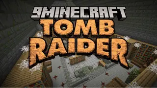 Tomb Raider Map (26.2, 1.20.1) – Adventure To Ancient Ruin