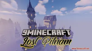 Lost Pilnam Map (26.2, 1.20.1) – Epic Parkour Journey