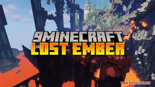 Lost Embers Map (26.2, 1.20.1) – A Completely Unique Experience