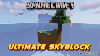 Ultimate Skyblock Map (26.2, 1.20.1) – The Possibilities are Limitless