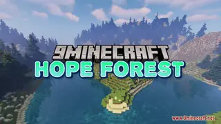 Hope Forest Map (26.2, 1.20.1) – A Mountainous Forest