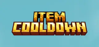 Item Cooldown Addon (26.x, 1.21) – MCPE/Bedrock