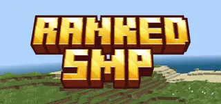 Ranked SMP Addon (26.x) – MCPE/Bedrock